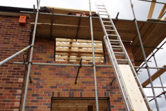 Norland Town multiple storey extension quotes